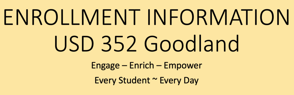 Enrollment