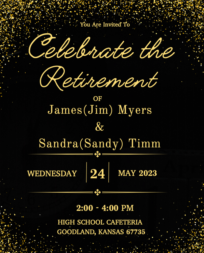 Retirement Ceremony