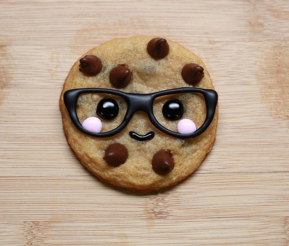 Smart Cookie!
