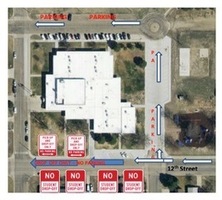 WEST DROP OFF