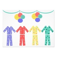 Pajama Night on Zoom!