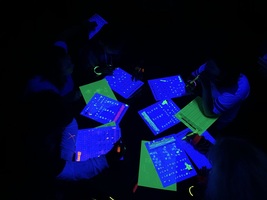 Glow Math
