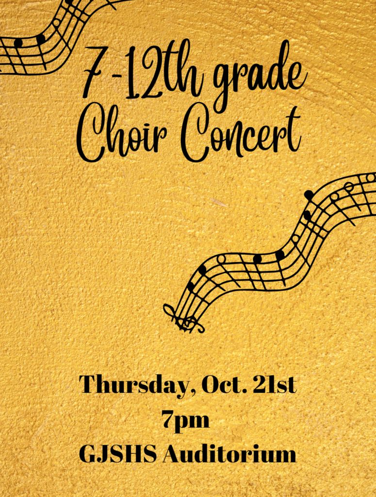 Choir Concert