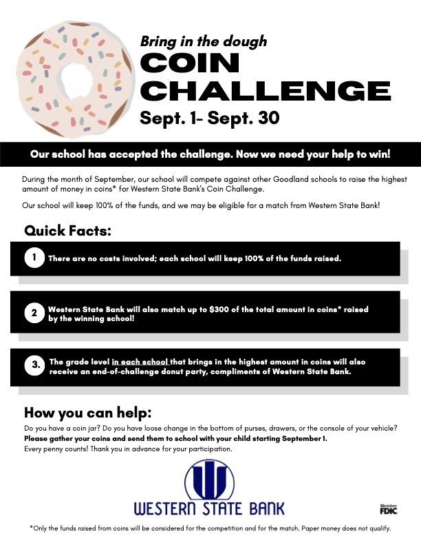 Coin Challeng