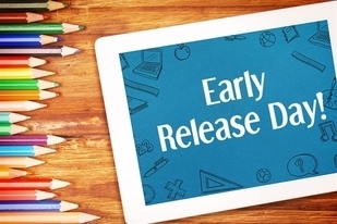 Early Release Day!