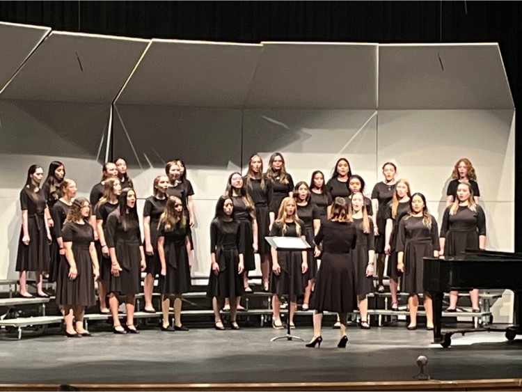 Girls choir