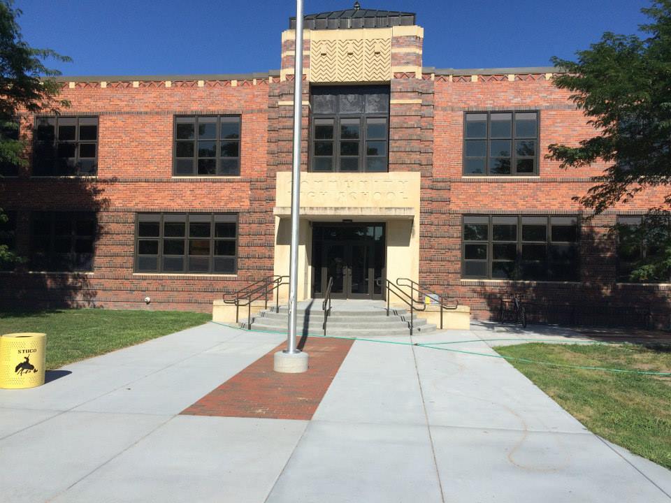 Goodland Jr/Sr High School